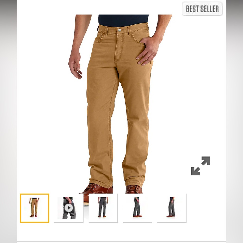 NWOT Carhartt pants